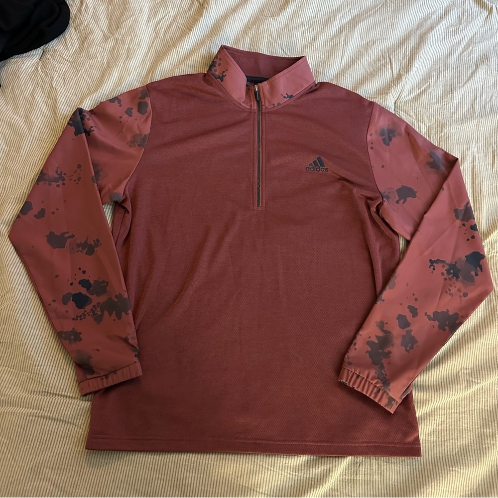 Adidas Quarter Zip